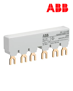 BARRAMENTO TRIF. P/3 DISJ-MOTOR - PS1-3-0-65