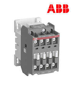 CONTATOR AUXILIAR 3NA 1NF 220VAC - NX31E-75 - ABB