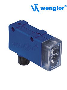 Sensor De Detector De Marcas - WM03NCT2 - Wenglor