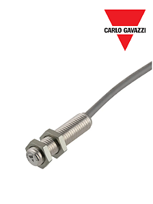 Sensor Indutivo M8 PNP-NA 2mm Cabo ICS08S30F02PO