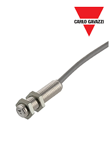 Sensor Indutivo M8 Configurável - ICS08S30F20A2IO - Carlo Gavazzi