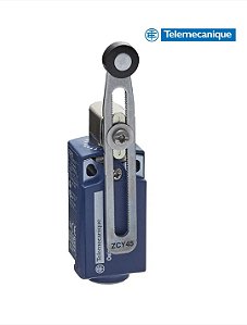 Chave Fim De Curso Alavanca Ajustável Com Roldana - XCKP2145G11 - Telemecanique