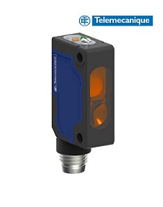 Sensor fotoelétrico - XUM8APXBM8 - Telemecanique
