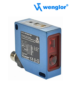 SENSOR LASER POR TRIANGULAÇÃO - CP70QXVT80