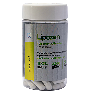 Lipozen The Nutri