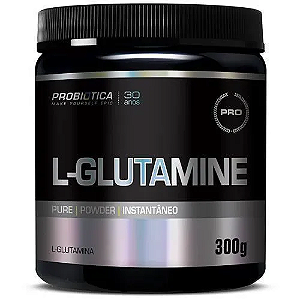 L-Glutamine - Probiótica - 300g