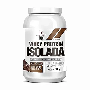Whey Protein Isolada - Health Labs - 900g