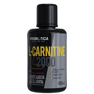 L-Carnitina 2000 400 Ml - Probiótica