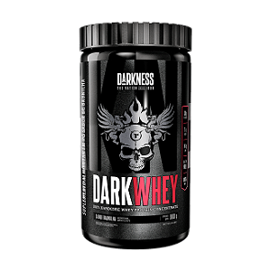 Whey Protein Concentrado 900g Darkness - Integral Medica