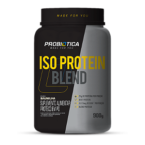 Iso Protein Blend - Probiótica