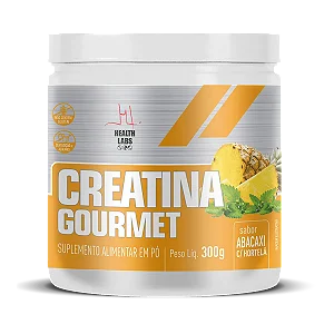 Creatina Gourmet 300g - Health Labs
