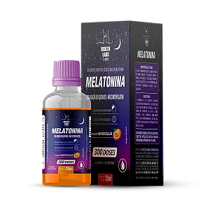 Melatonina 30ml