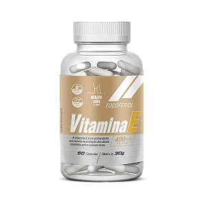 Vitamina E 60 Cápsulas