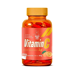 Vitamina C 60 Cápsulas