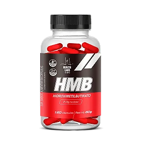 HMB 120 Cápsulas