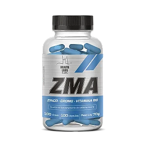 ZMA 100 Cápsulas