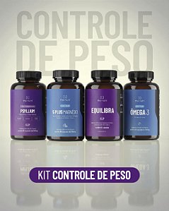 Kit Controle do Peso