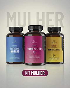 Kit Mulher