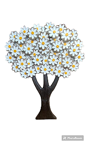 Árvore da vida branca