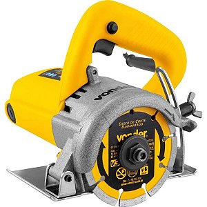 Serra Mármore 4.3/8' Vonder 13.000RPM SMV1300S com Disco