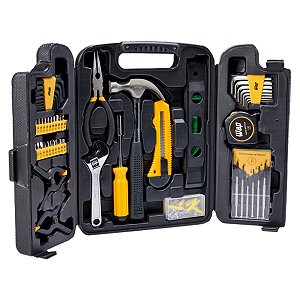 Kit de Ferramentas Wap 132 Peças MKF132
