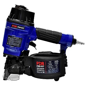 Pregador Pneumático PDR PRO-657 32-57mm 400 Pregos