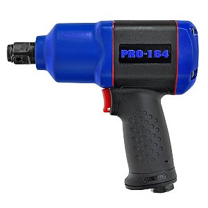 Chave de Impacto Pneumática PDR PRO-164 3/4 POL 120 Kgfm
