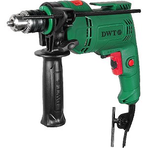 Furadeira Reversivel DWT com Impacto 3/8" FID 595N