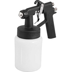 Pistola Pintura Ar Direto Vonder PPV 90 Caneca Plástica