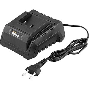 Carregador de bateria 18V ICBV 1805 Bivolt VONDER