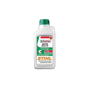 Óleo 2 Tempos Stihl 8017H Castrol