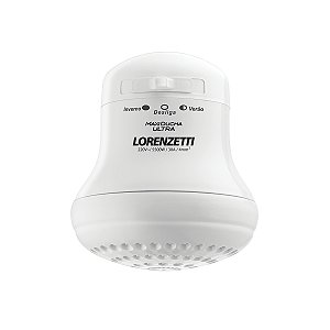 Chuveiro Maxi Ducha Ultra 127V 5500W Lorenzetti