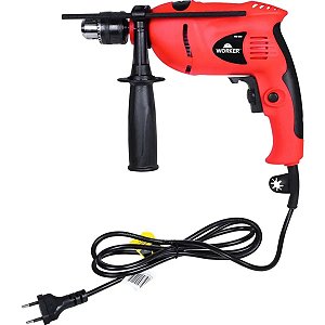 Furadeira de Impacto FIW550 1/2” 3000rpm 550W Worker