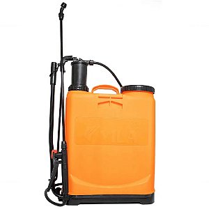 Pulverizador Costal Agrícola 20 litros Reforçado Vila