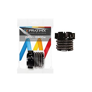 Resistencia Fame Elegance 4T 5400/6800W Pratimix