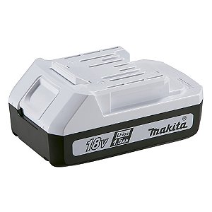 Bateria de íon de lítio 18V 1,5Ah Makita BL1815G