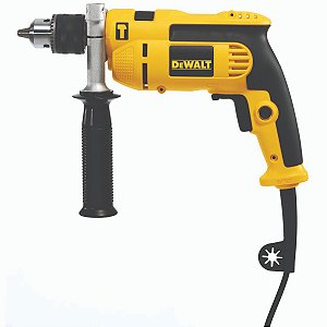 Furadeira de Impacto 1/2" Velocidade Variável DWD502 Dewalt