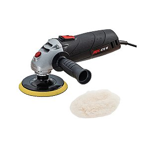 Politriz Angular 5" 130mm 9051 470W Skil