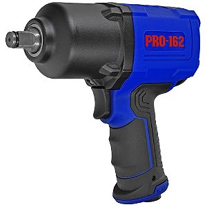 Chave de Impacto Pneumática PDR PRO-162 1/2" 176 kgfm
