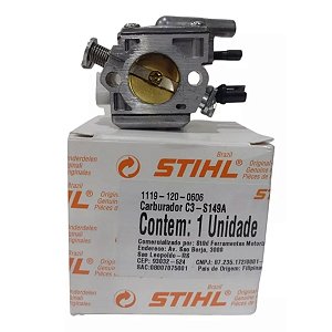 Carburador Motosserra Stihl MS 381 Original