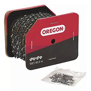 Rolo Corrente Motosserra 3/8 1.6mm Oregon 820 Dentes