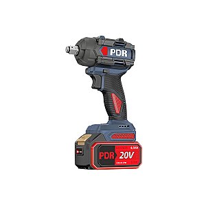Chave de Impacto Brushless 1/2 20V 4,0Ah 690Nm PDR PRO-B630