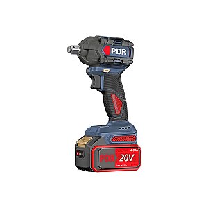 Chave de Impacto Brushless 1/2 20V 4,0Ah 455Nm PDR PRO-B420