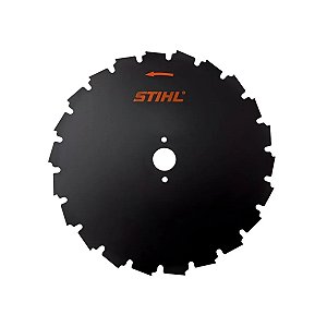 Serra Circular Para Roçadeira FS 55/80/85 200mm x 25mm Stihl
