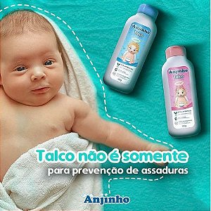Talco Anjinho 180g