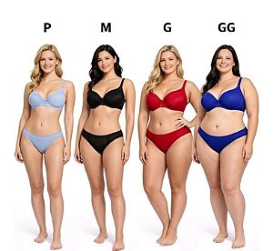 Lingerie Feminina (SKU)6JV63RXTT