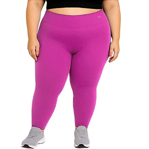 Legging Feminina Plus Size BlackOut @tamoso