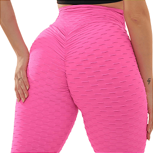 *Poliamida*Legging Empina Bumbum Jacquard Poliamida @tamoso