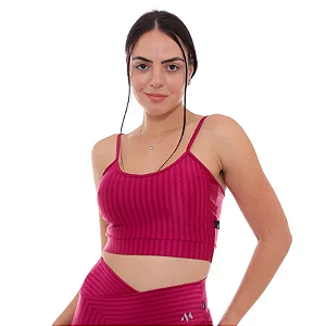 Top 3D original alça fina @TAMOSO