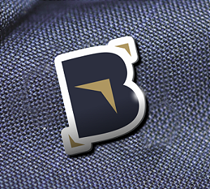 Pin BYG